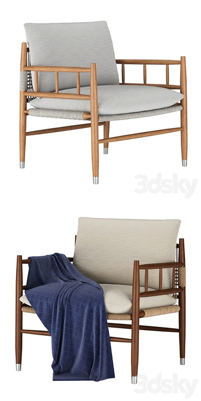 Lee Armchair By Flexform